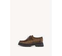 Tamaris Damenschuhe Sneaker low CAMEL CAMEL - Gr. - 36