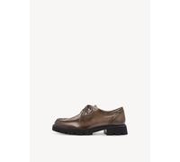 Halbschuh grau Gr. 38