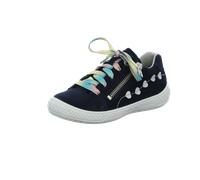 Superfit Mädchen Sneaker Tensy – Blau/Rosa (8000) Größe 31 EU