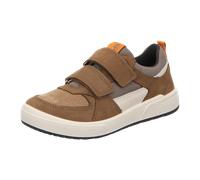 Halbschuh L braun kombi - Gr. - 31