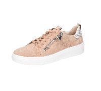 Halbschuh L CREPE (BEIGE) - Gr. - 8½