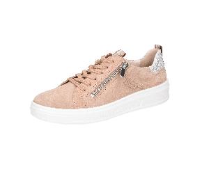 Halbschuh L CREPE (BEIGE) - Gr. - 8½