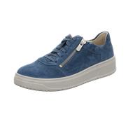 Legero Halbschuh L für Damen, blau, Gr. 37 EU / 4 UK