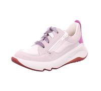 Superfit Mädchen Melody Sneaker, Weiß 1000, 35 EU