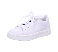 Halbschuh L weiss - Gr. - 37