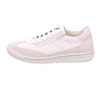 Halbschuh Leder \ ALIA BRIGHT WHITE (WEISS) - Gr. - 41.5 EU | 7.5 UK