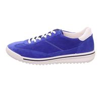 Halbschuh Leder \ ALIA DARK COBALT (BLAU) - Gr. - 40 EU | 6.5 UK