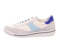 Halbschuh Leder \ ALIA MULTICOLOUR BLUE (MEHRFARBIG) - Gr. - 38.5 EU | 5.5 UK