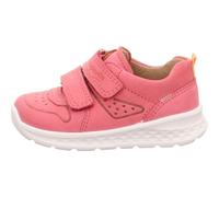 Superfit Mädchen und Jungen Stiefel Breeze, Kinder Halbschuhe, Weite: Mittel, lose Einlage, No Membrane, junior, Kleinkinder, ROSA/ORANGE (520), 28 EU