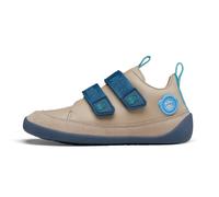 Halbschuh Leder Buddy Taupe - Gr. - 22