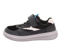 Superfit Cosmo Sneaker, Grau/Schwarz 2000, 35 EU