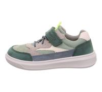 Halbschuh Leder \ COSMO MEHRFARBIG - Gr. - 40