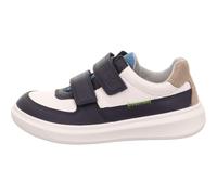 Halbschuh Leder \ COSMO MULTIFARBEN - Gr. - 34