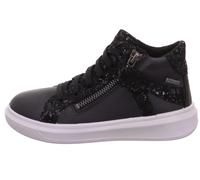 Halbschuh Leder \ COSMO SCHWARZ - Gr. - 31