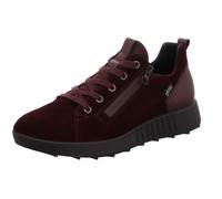 Halbschuh Leder \ ESSENCE AMARONE (ROT) - Gr. - 42.5 EU | 8.5 UK