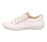 Halbschuh Leder \ FRESH OFFWHITE (WEISS) - Gr. - 43 EU | 9 UK