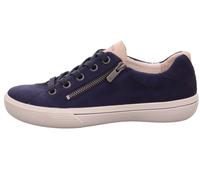Halbschuh Leder \ FRESH TEMPESTA (BLAU) - Gr. - 42 EU | 8 UK