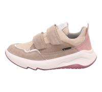 Halbschuh Leder \ MELODY BEIGE/ROSA - Gr. - 31