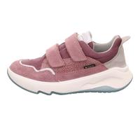 Halbschuh Leder \ MELODY LILA/GRAU - Gr. - 32