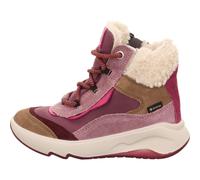 Superfit Mädchen Melody Sneaker, Mehrfarbig 9000, 37 EU Schmal