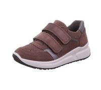 Halbschuh Leder \ MERIDA HS LILA - Gr. - 28