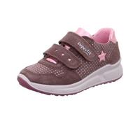 Halbschuh Leder \ MERIDA HS LILA/ROSA - Gr. - 33