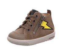 Superfit Moppy Lauflernschuhe, GRÜN 7000, 20 EU