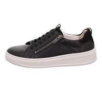 Legero Damen REJOISE Sneaker, Schwarz 0100, 37.5 EU