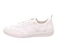 Halbschuh Leder \ SILENCE BRIGHT WHITE (WEISS) - Gr. - 36 EU | 3.5 UK
