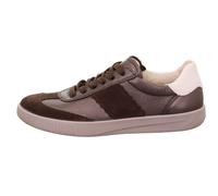 Legero Damen Sneaker SILENCE Leder Weite G CORVINO Braun Größe 42,5 EU / 8,5 UK