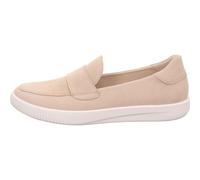 Legero Damen Slipper Silence 5 Tasso Leder Beige Größe 38 (EU/5 UK)