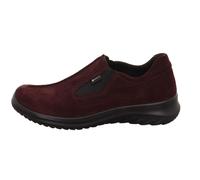 Halbschuh Leder \ SOFTBOOT 4.0 DARK CHERRY (ROT), 38.5 EU | 5.5 UK