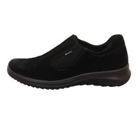 Legero Damen Softboot Gore-tex Slipper, Schwarz 0000, 41 EU