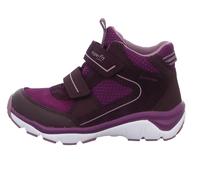 Halbschuh Leder \ SPORT5 ROT/LILA - Gr. - 32