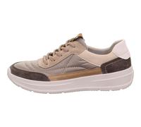 Legero Damen Sprinter Sneaker, Multicolour BEIGE (SONSTIGE) 9450, 39 EU Schmal