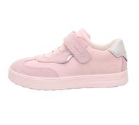 Superfit Mädchen Stella Sneaker, Rosa Silber 5500, 32 EU
