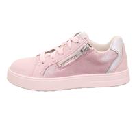 Halbschuh Leder \ STELLA ROSA/SILBER - Gr. - 36