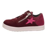 Superfit Stella Sneaker, ROT 5000, 28 EU Schmal