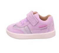 Halbschuh Leder \ SUPIES LILA/ROSA - Gr. - 23