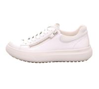 Legero Damen T4 Jump Sneaker, Bright White 1100, 42.5 EU