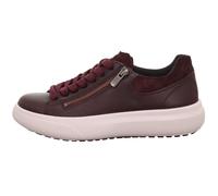 Legero T4 JUMP 2-000363-5940 bordo - sportliche Halbschuhe für Damen - Größe 41,5