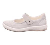 Halbschuh Leder \ TANARO 5.0 ALUMINIO (HELLGRAU), 43 EU | 9 UK