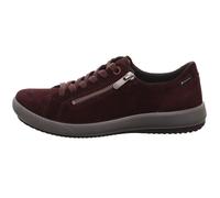 Halbschuh Leder \ TANARO 5.0 DARK CHERRY (ROT) - Gr. - 38.5 EU | 5.5 UK