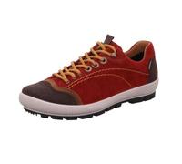 Halbschuh Leder \ TANARO TREKK ORIENTE (ROT) - Gr. - 37.5 EU | 4.5 UK