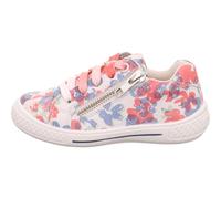 superfit Kinder Sneaker low TENSY Mädchen 28 Blau/Mehrfarbig