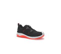 Halbschuh MADDOX Kids BOA® black-red Low, Gr. 36