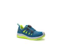 Halbschuh MADDOX Kids BOA® petrol-lime Low, Gr. 31