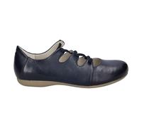 Josef Seibel Halbschuhe blau 39