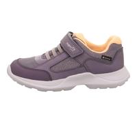Halbschuh Synthetik \ RUSH LILA/ORANGE - Gr. - 41