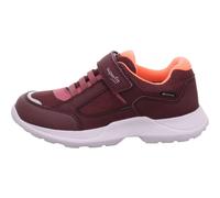 Halbschuh Synthetik \ RUSH ROT/ORANGE - Gr. - 36